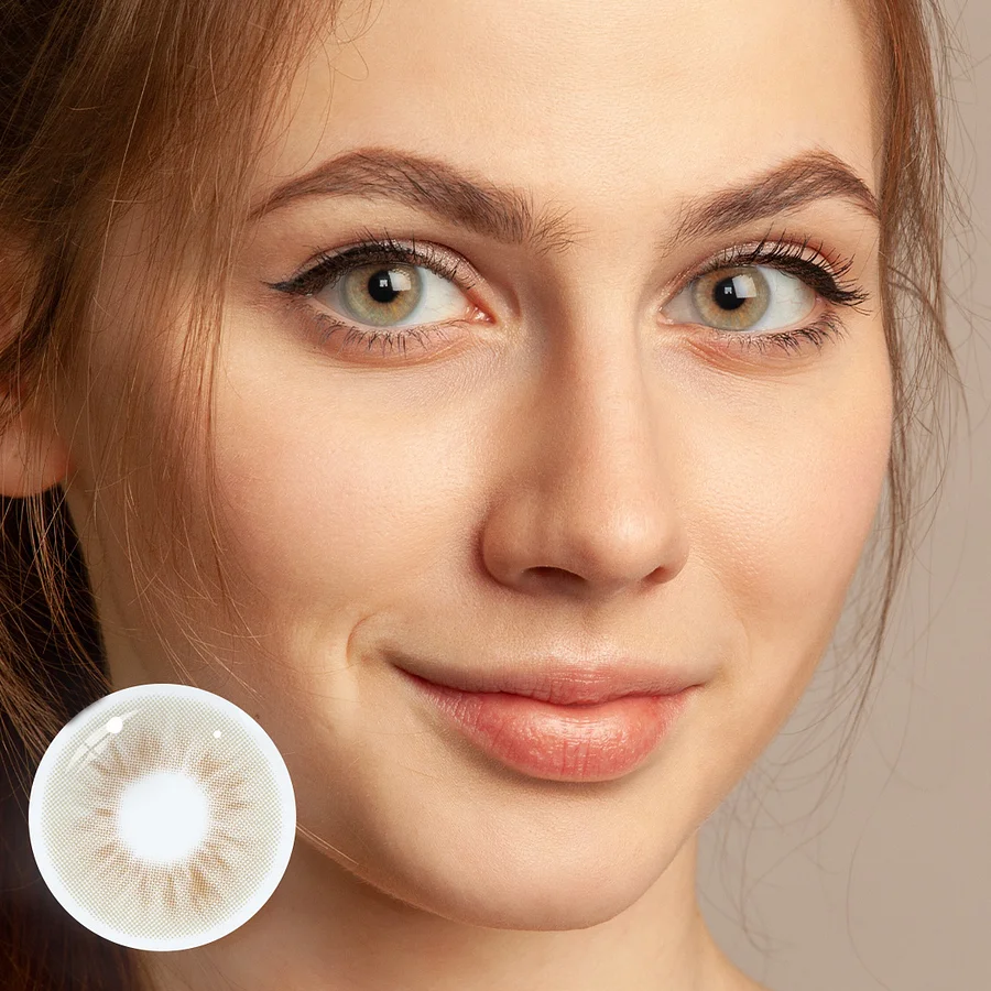 Eyeza Misty Brown | 1 Year