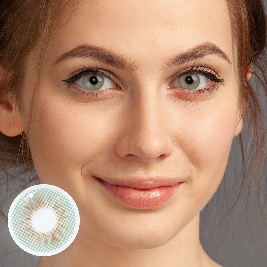 Eyeza Misty Green | 1 Year