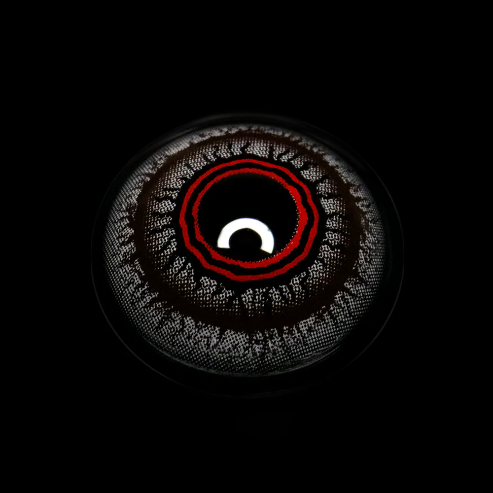 Eyeza Spider Obscura Red | 1 Year