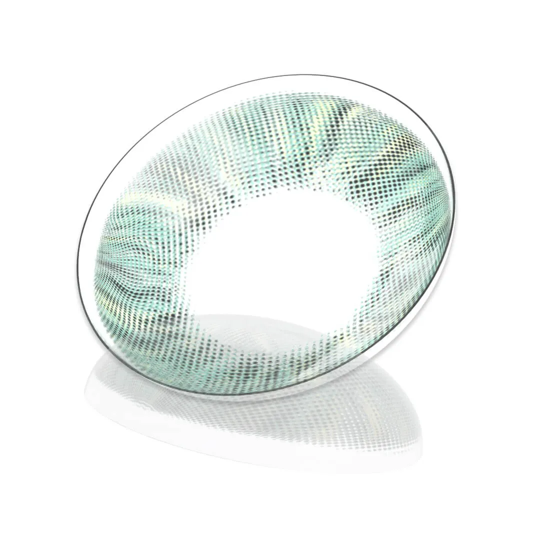 Eyeza Clover Shining Green | 1 Year