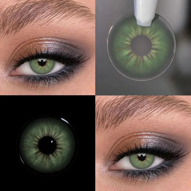 Eyeza Maldives Green | 1 Year