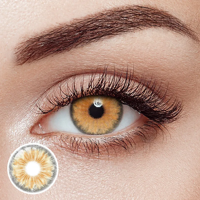 Eyeza Cleopatra Hazel | 1 Year