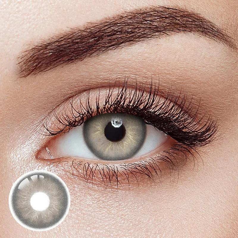 Eyeza Irish Gray | 1 Year