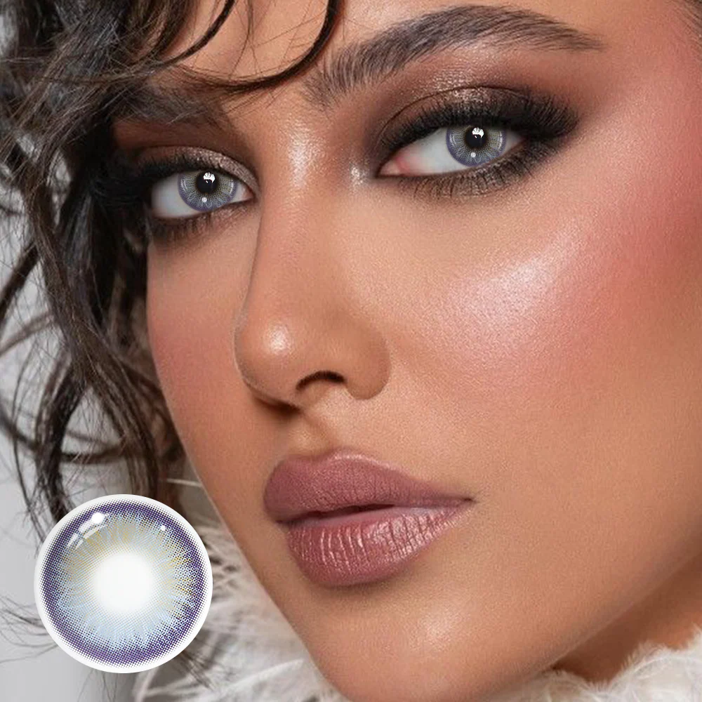 Eyeza Nirvana Blue | 1 Year