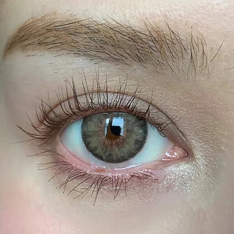 Eyeza Tiny Iris Brown | 1 Year