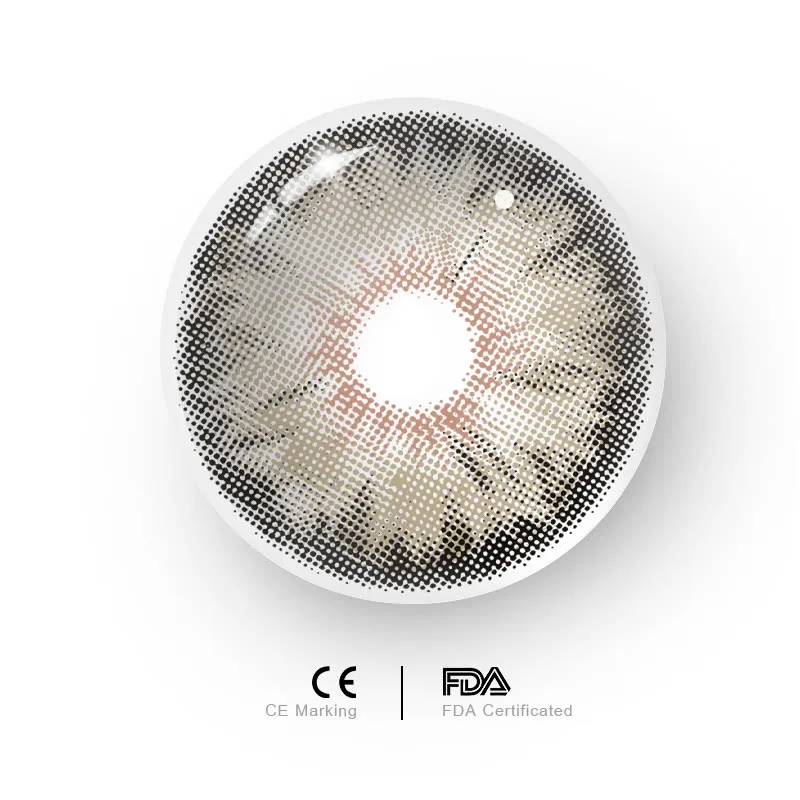 Eyeza Tiny Iris Brown | 1 Year