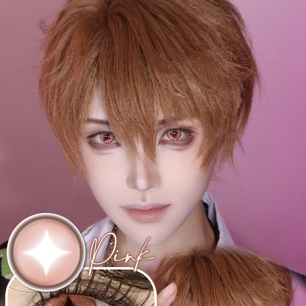 Eyeza Diamond Core Pink | 1 Day