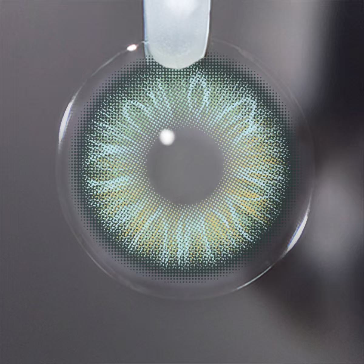 Eyeza Iris Green | 1 Year