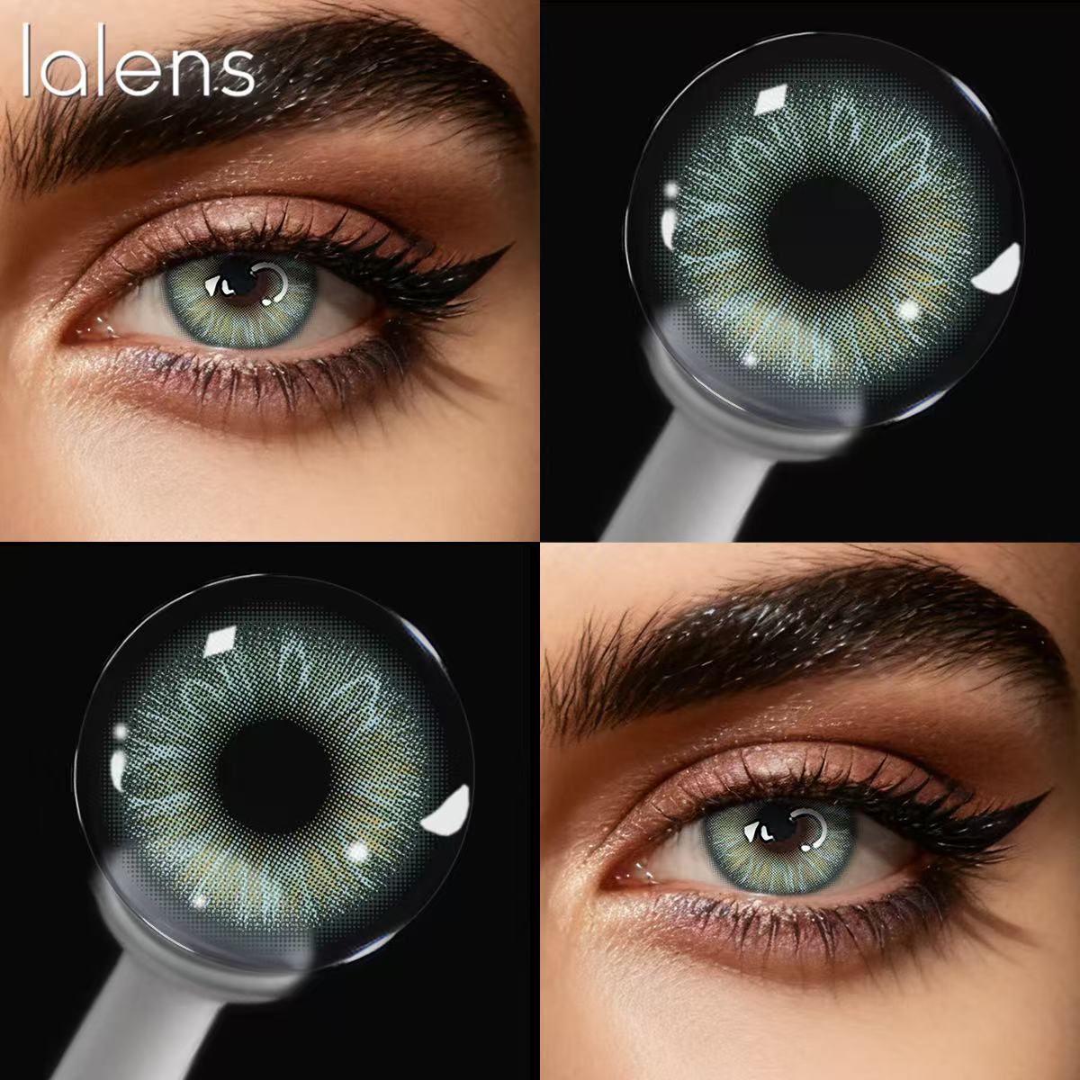 Eyeza Iris Green | 1 Year