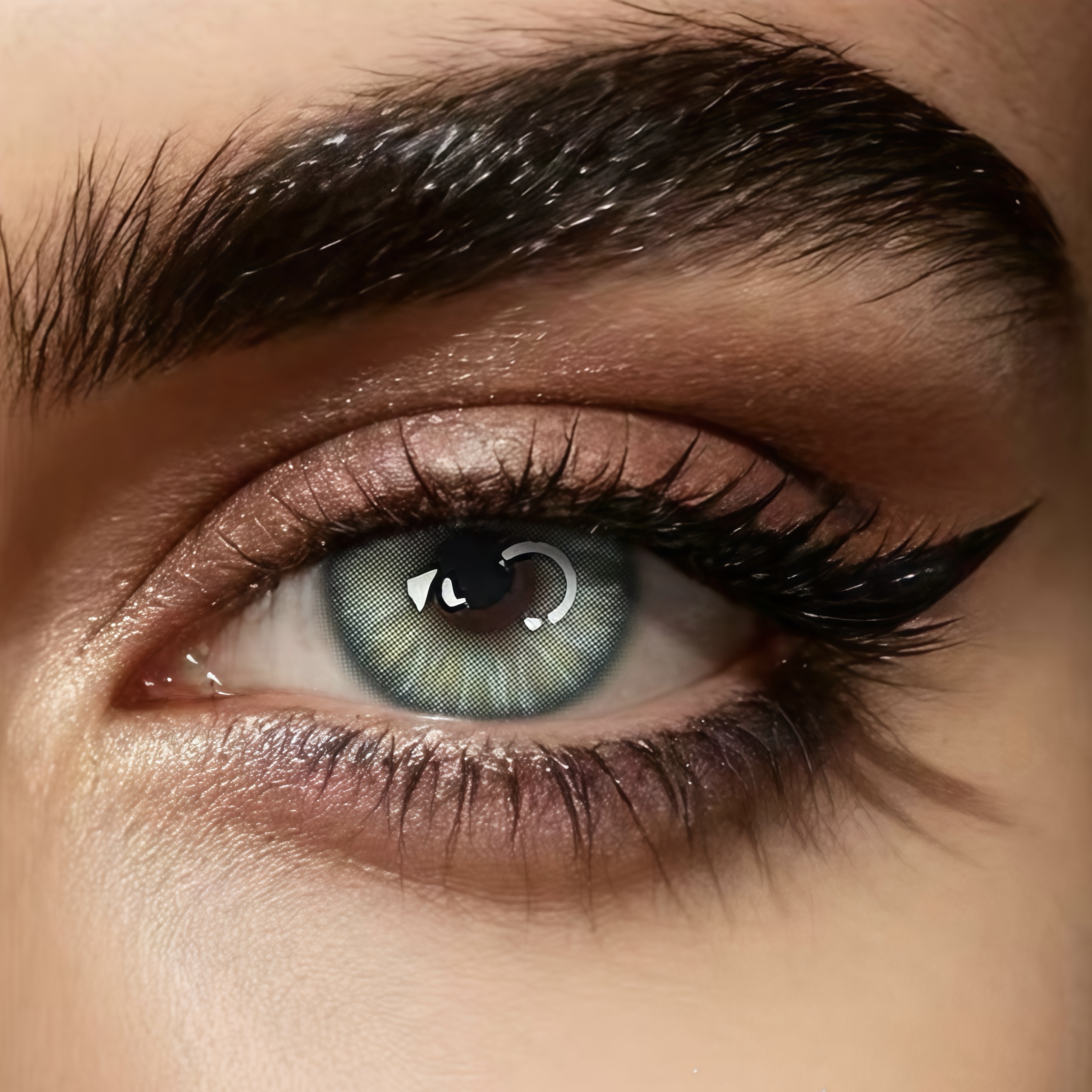 Eyeza Iris Green | 1 Year