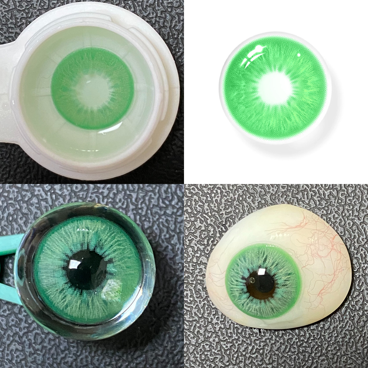 Eyeza Magic Pop Green  | 1 Year