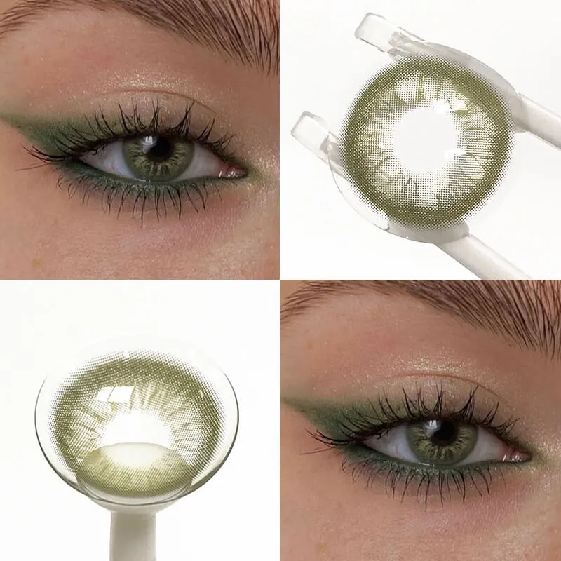 Eyeza Unspoken Mirage Oliver | 1 Year