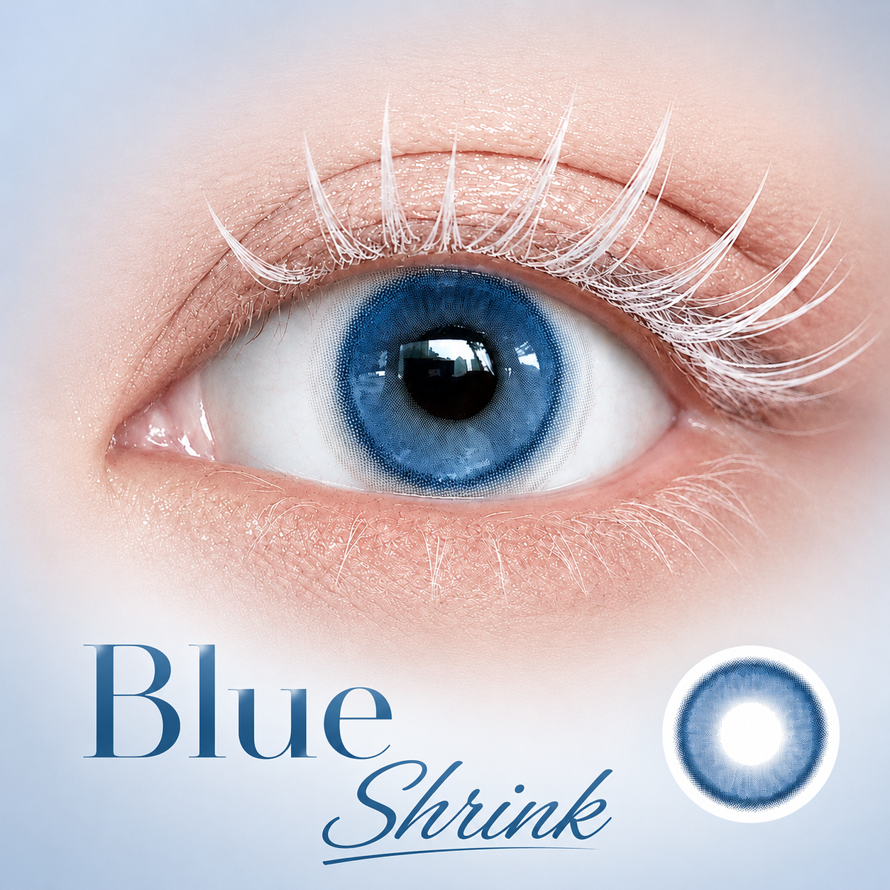 Eyeza Blue Shrink | 1 Day