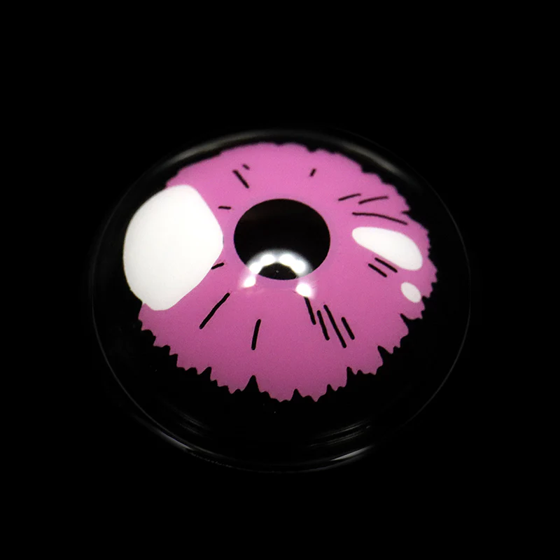 Eyeza Shizuku Purple | 1 Year