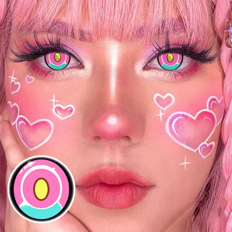 Eyeza Titan Pink | 1 Year