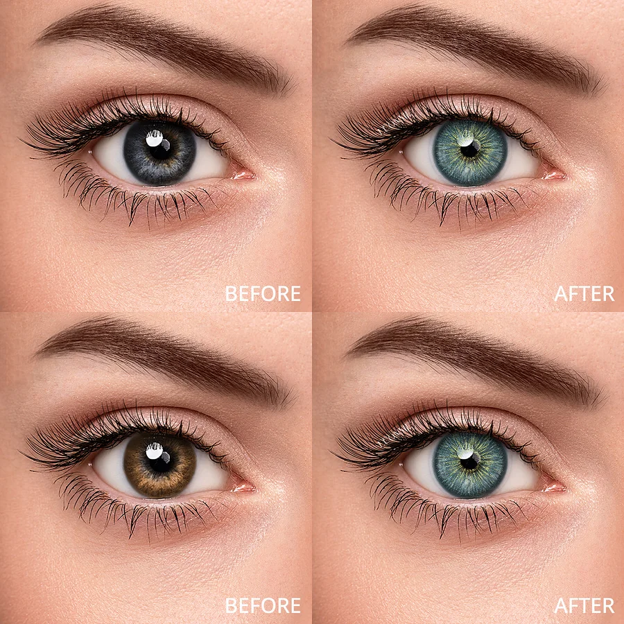 Eyeza Chelsea Blue Gray | 1 Year