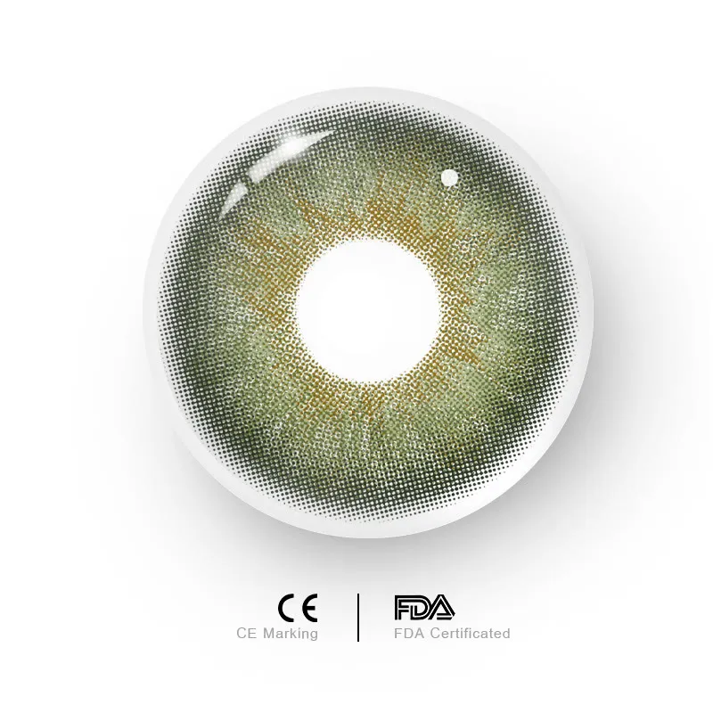 Eyeza Dew Green | 1 Year