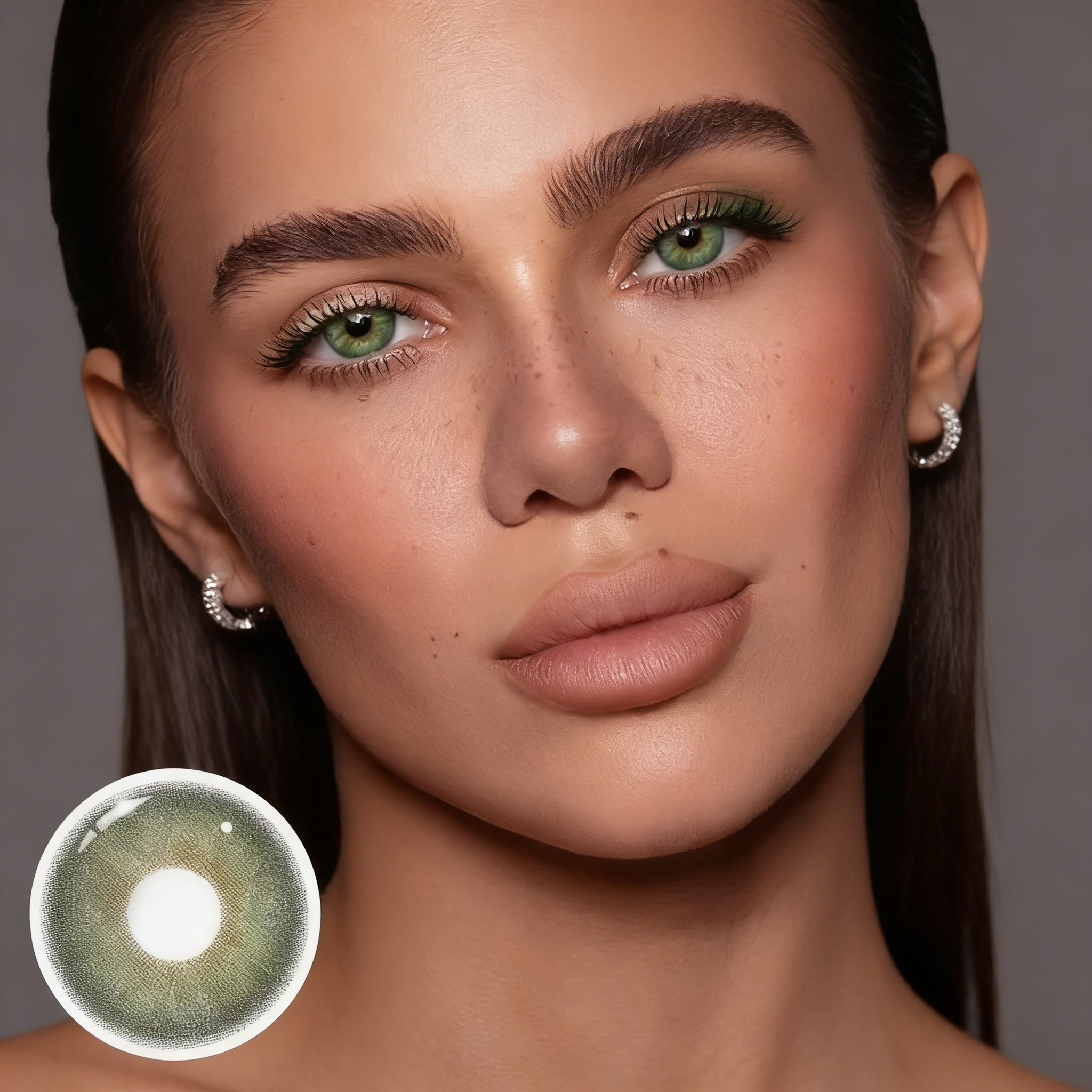 Eyeza Dew Green | 1 Year