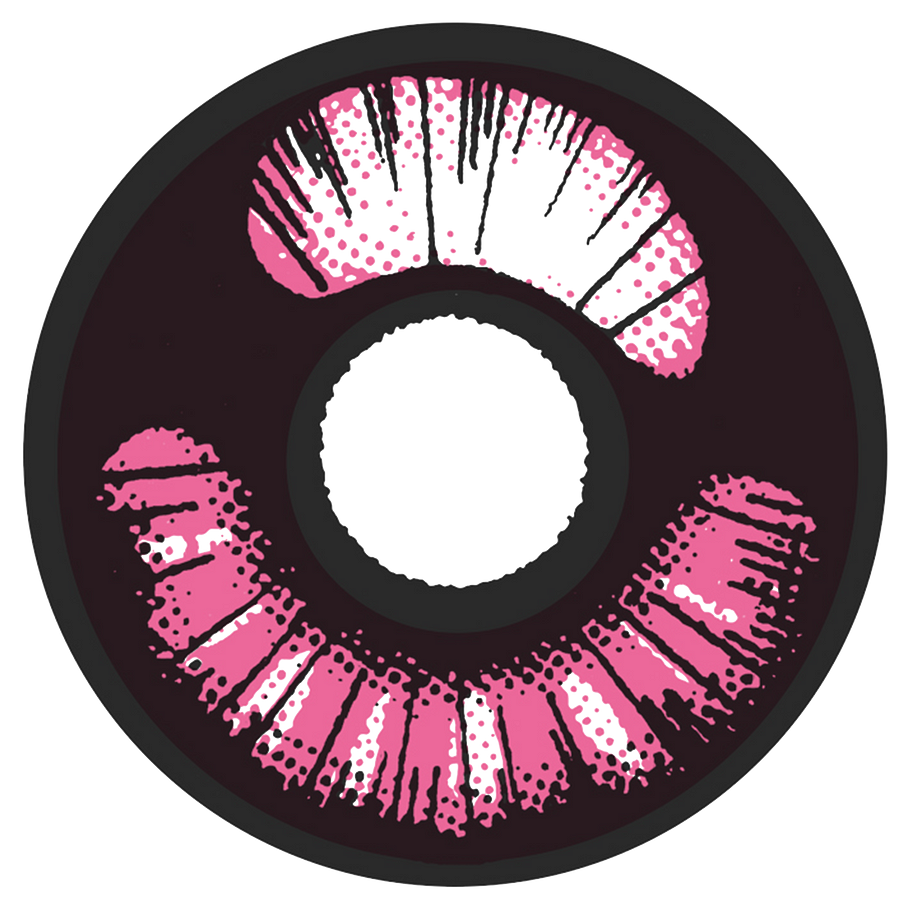 Eyeza Sweet Poppy Magenta | 1 Year