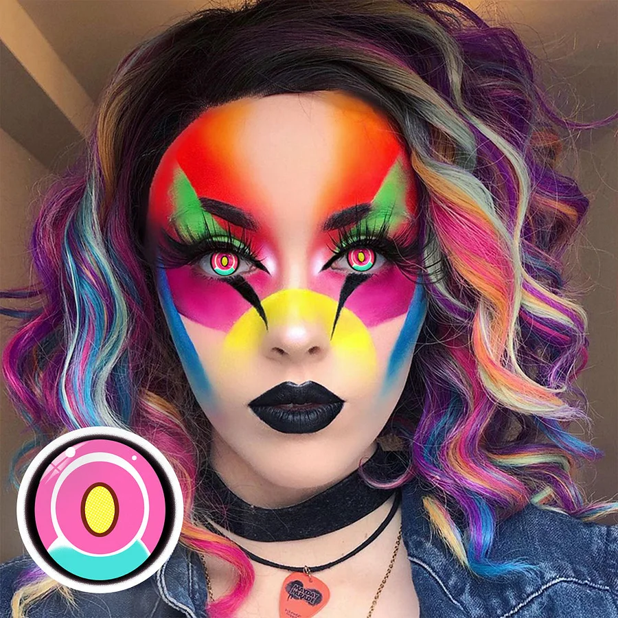 Eyeza Titan Pink | 1 Year