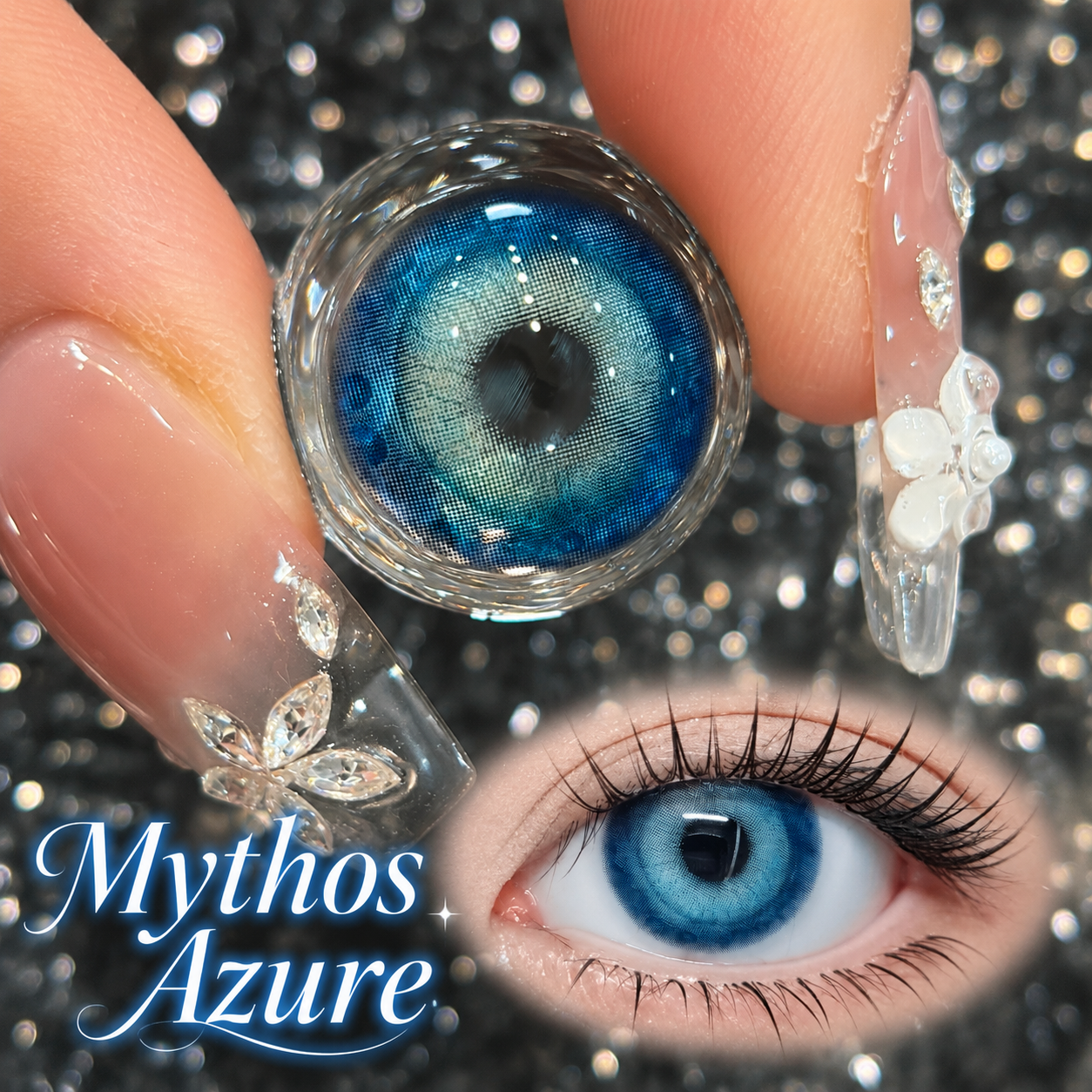 Eyeza  Mythos Azure | 1 Day