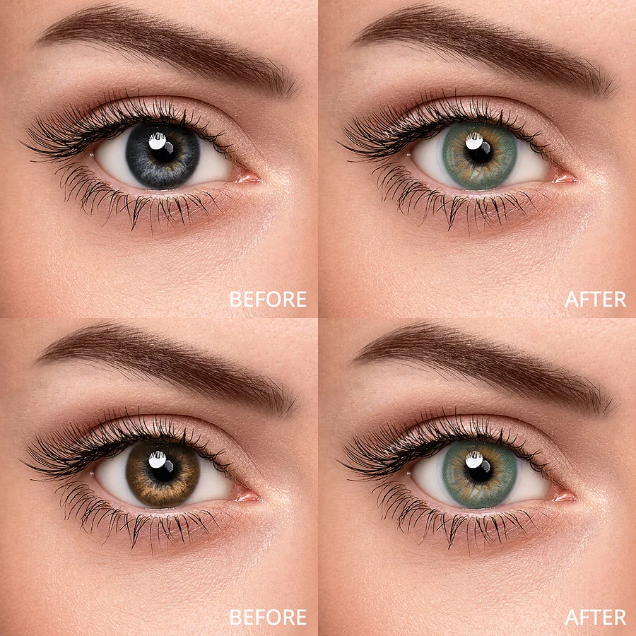 Eyeza Misty Green | 1 Year