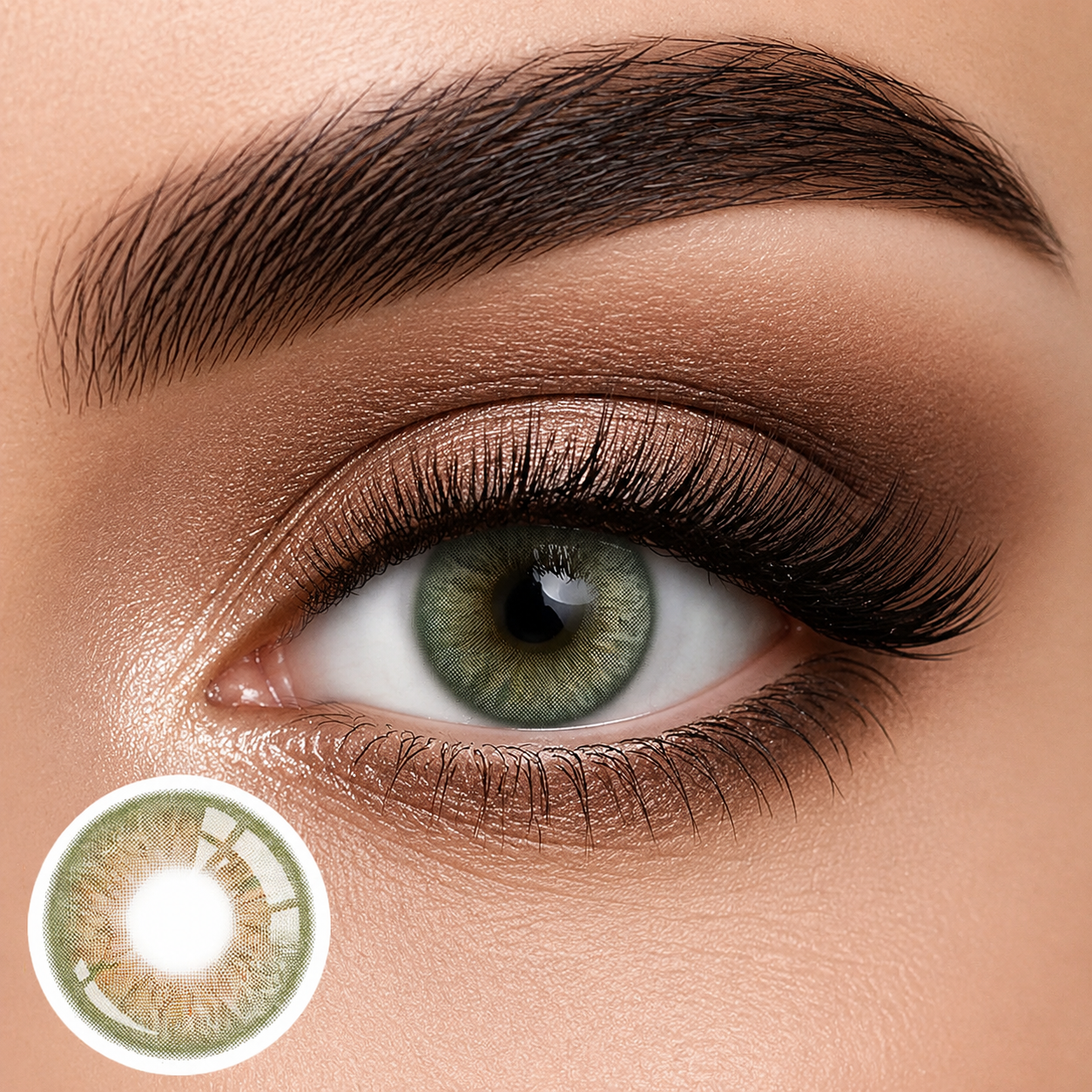 Eyeza Aloe Green | 1 Year