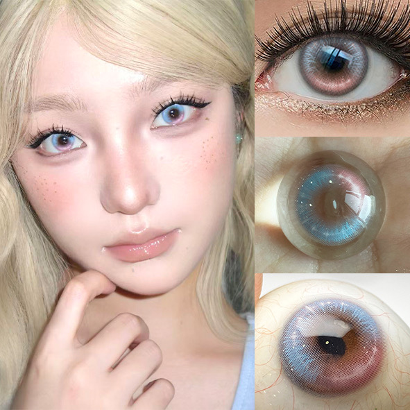 Eyeza Spring Diary Pink | 1 Year