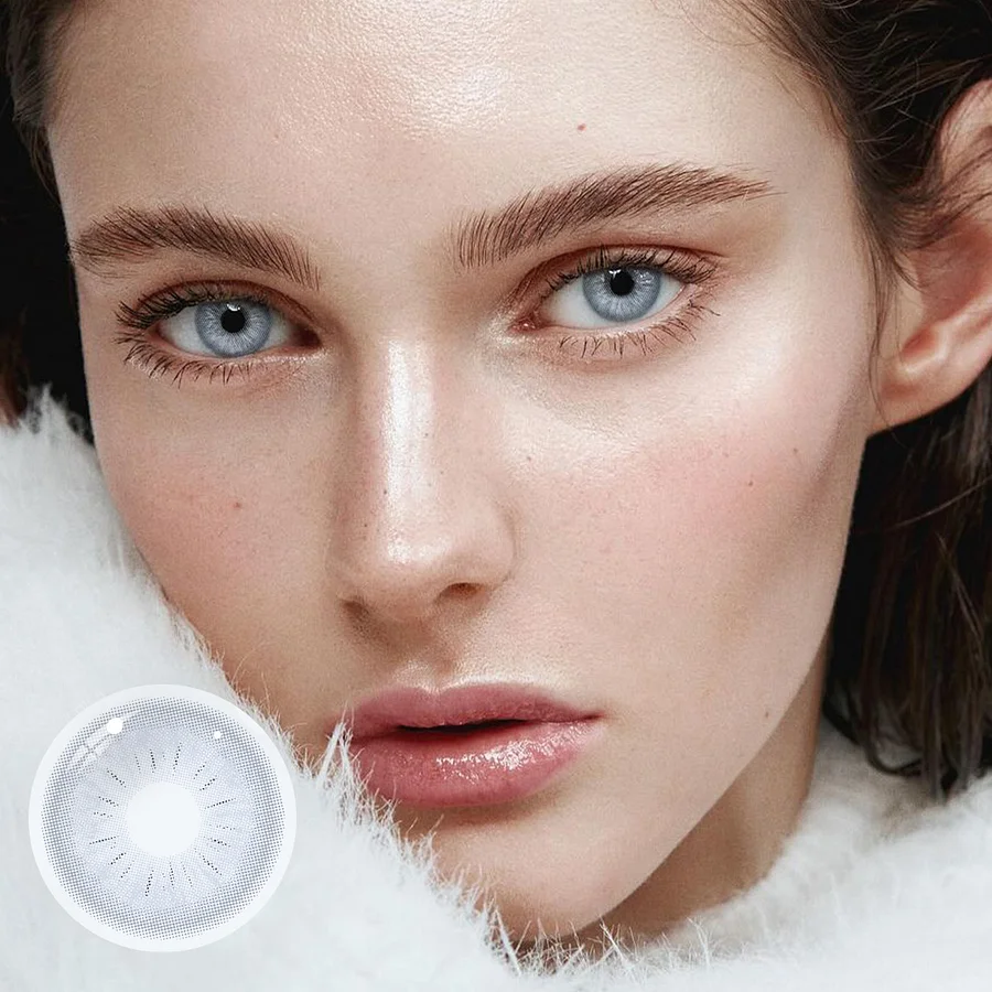 Eyeza Perola Grey | 1 Year