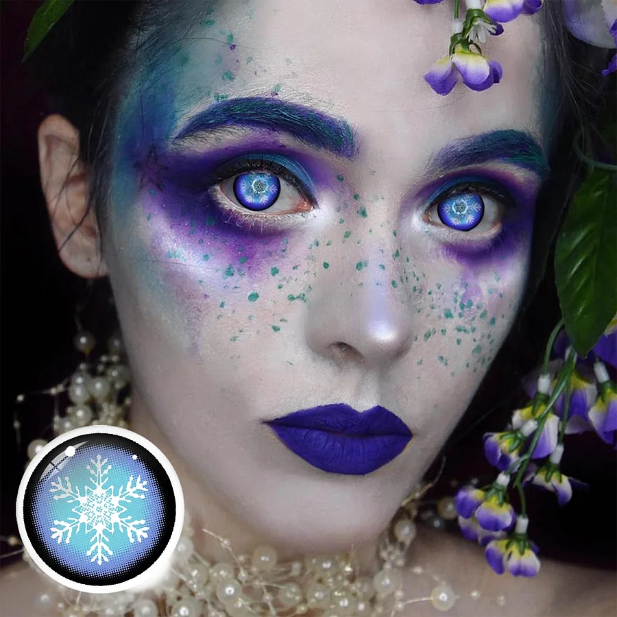 Eyeza Snowflake | 1 Year