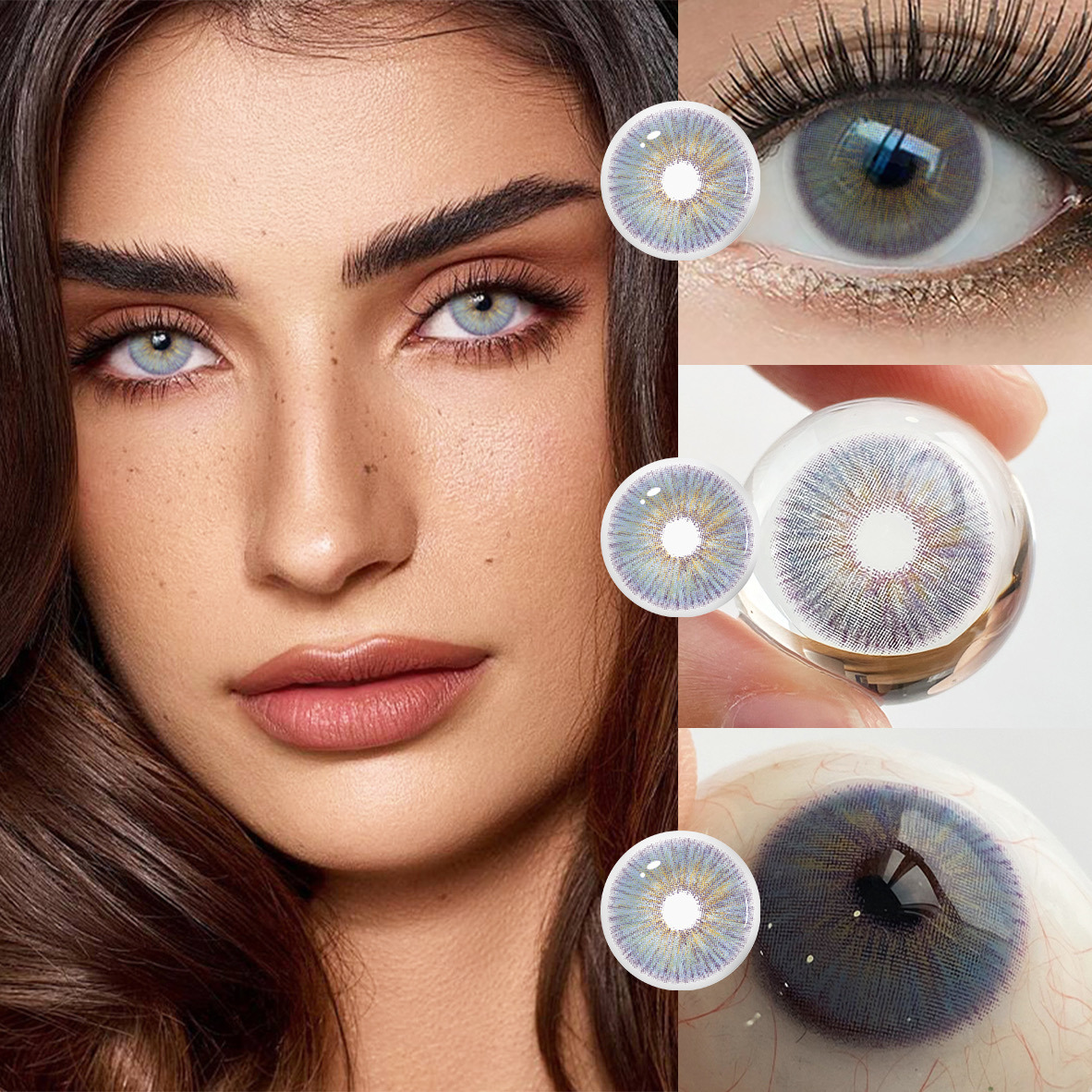 Eyeza Angeles N Violet | 1 Year