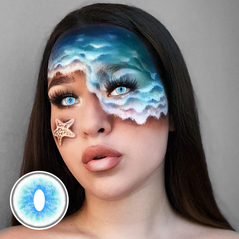 Eyeza Ragdoll Cat Eyes Blue | 1 Year