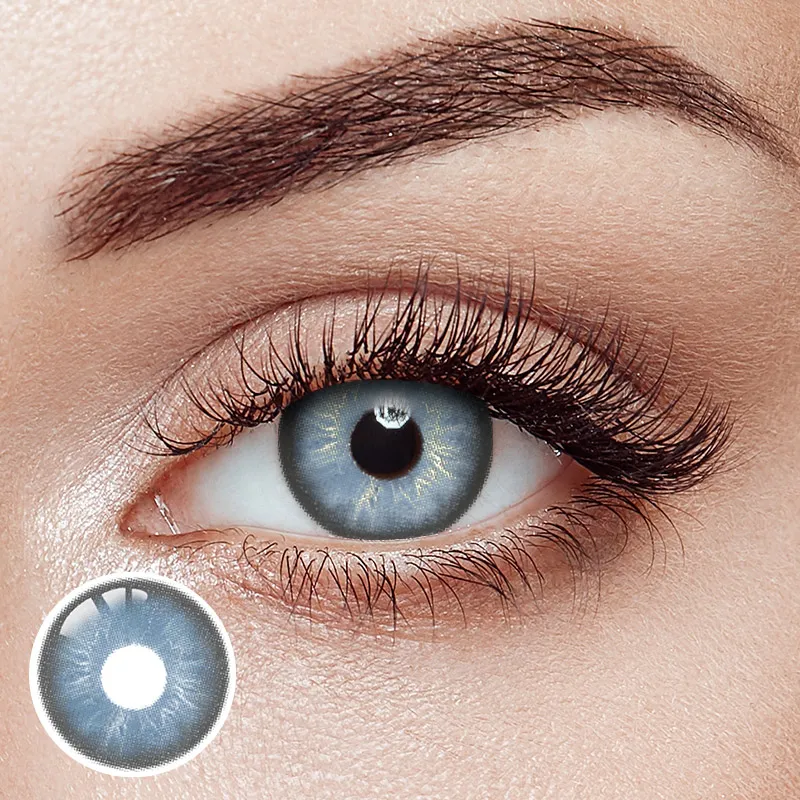 Eyeza Irish Blue | 1 Year