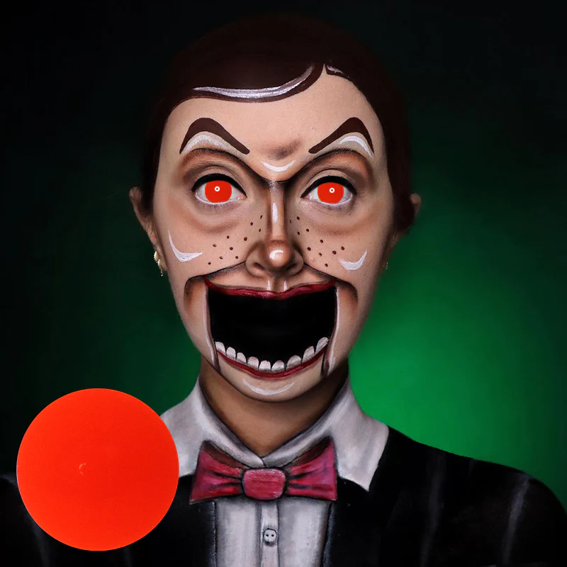 Eyeza Blind Red | 1 Year