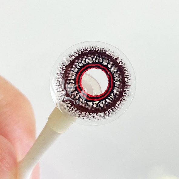 Eyeza Spider Obscura Red | 1 Year