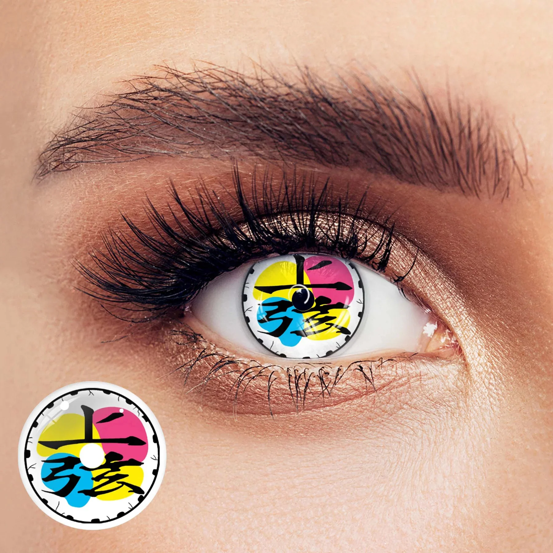 Eyeza Demon Slayer Douma｜1 Year