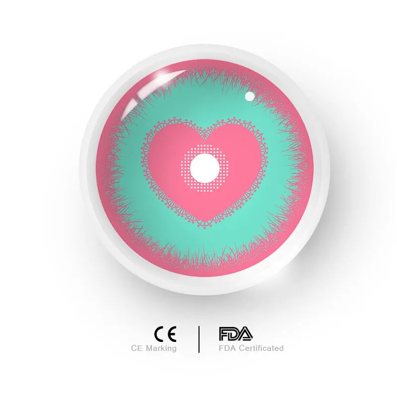 Eyeza Heart Beat | 1 Year