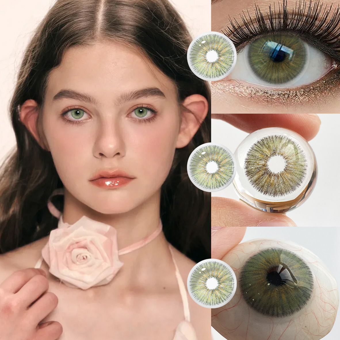 Eyeza Angeles N Green | 1 Year