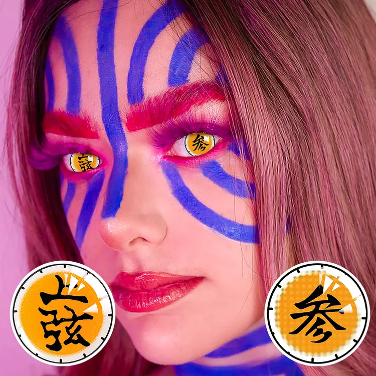 Eyeza Demon Slayer Akaza ｜1 Year