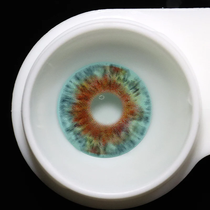 Eyeza Marie Antoinette Blue | 1 Year