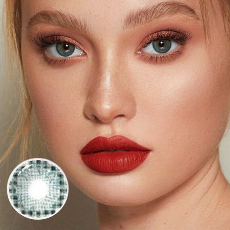 Eyeza Gem Green  | 1 Year