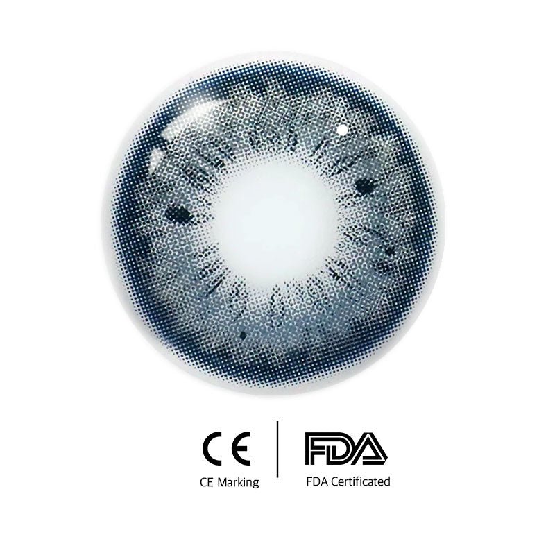 Eyeza Stunna Girl Blue | 1 Year