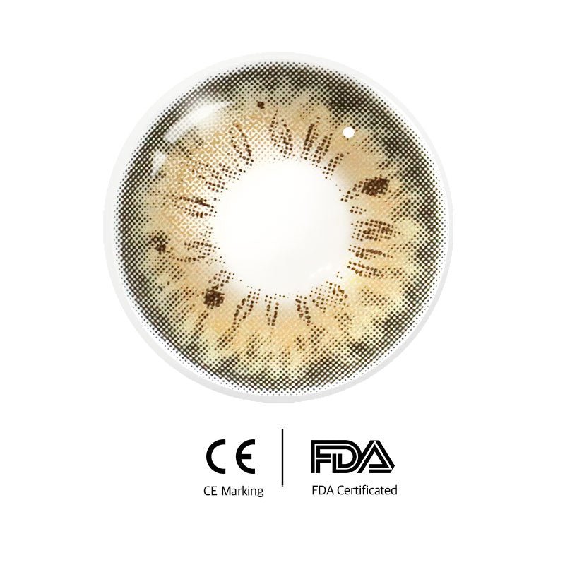 Eyeza Stunna Girl Bronze  | 1 Year