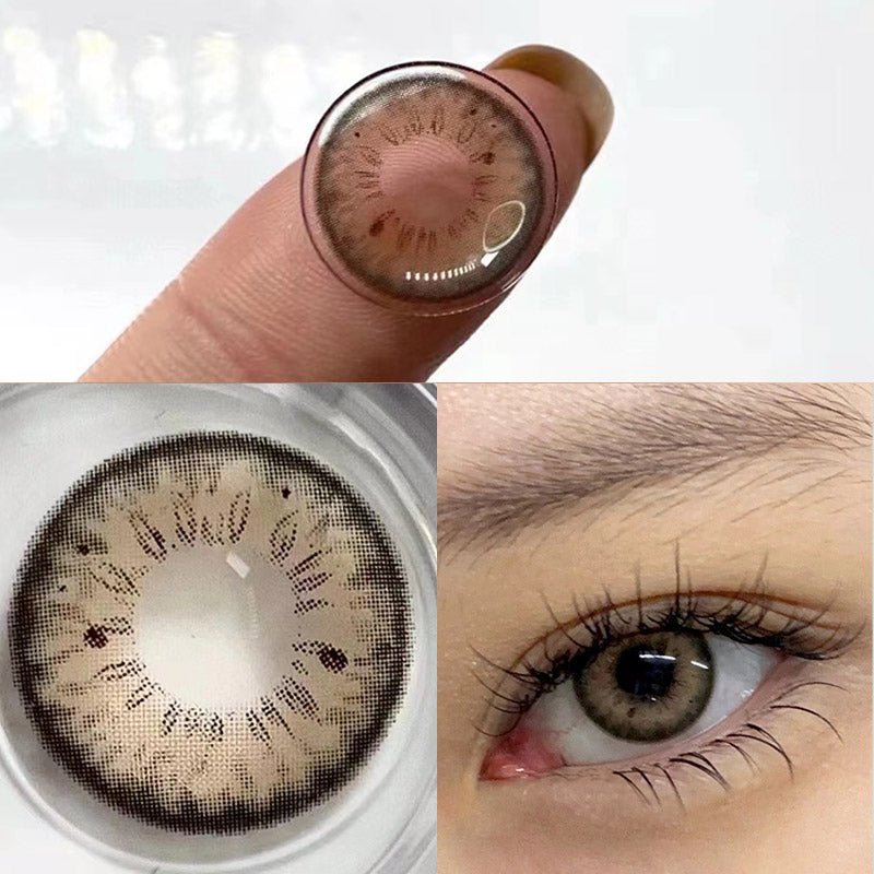 Eyeza Stunna Girl Brown | 1 Year