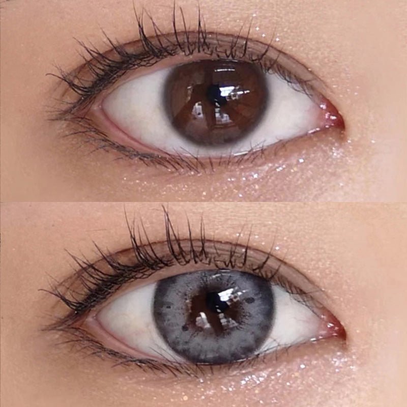 Eyeza Stunna Girl Grey  | 1 Year