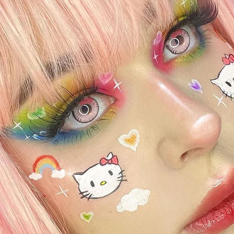 Eyeza Kitty  | 1 Year