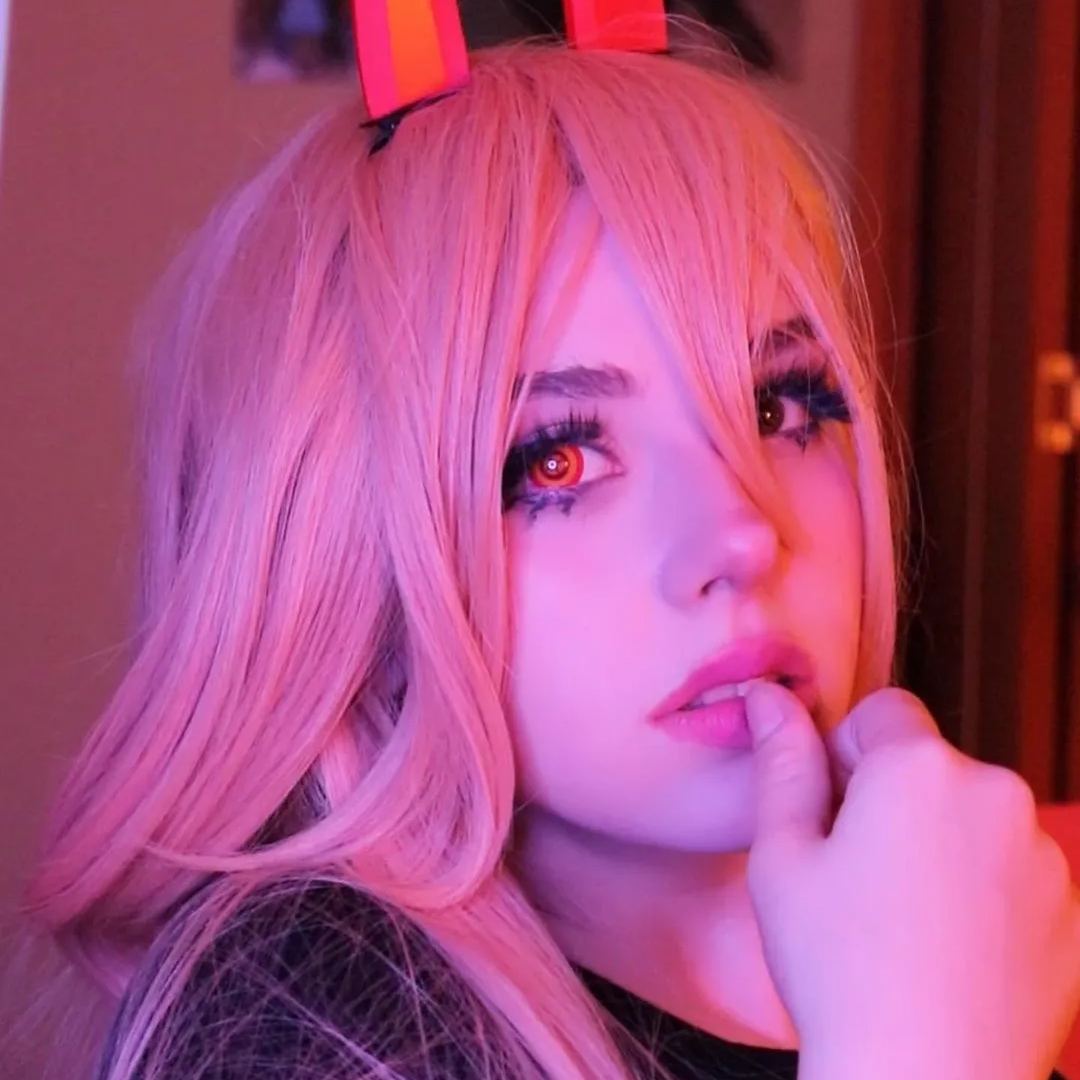 Eyeza Chainsaw Man Power  | 1 Year