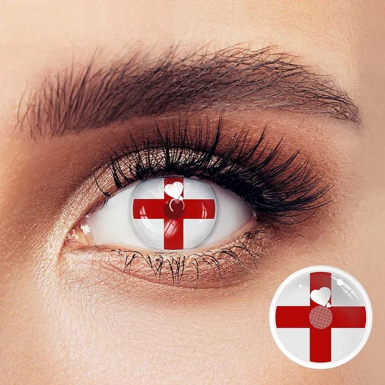 Eyeza Red Cross | 1 Year