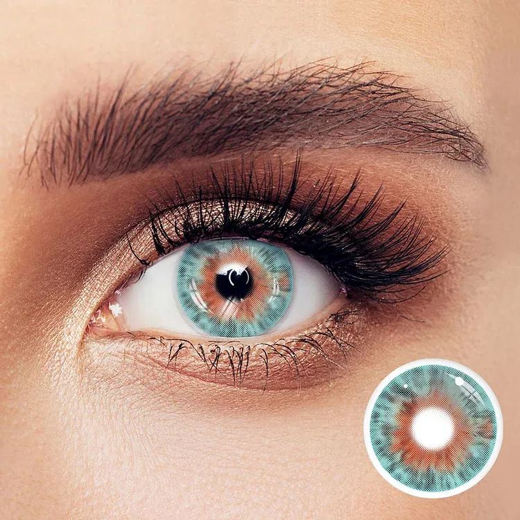 Eyeza Alhaitham Blue | 1 Year