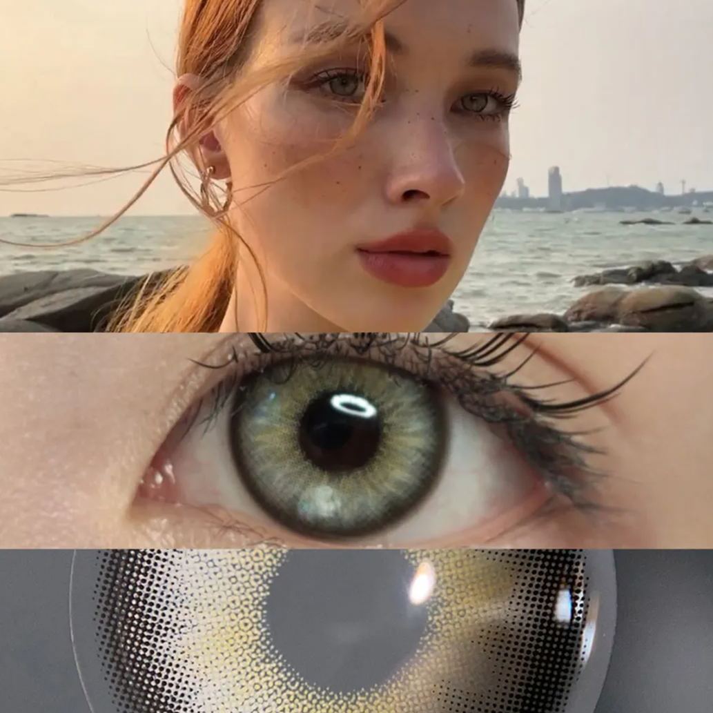 Eyeza Gene Green | 1 Year